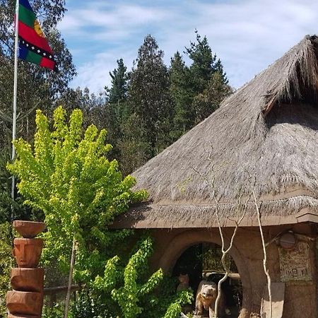 Cabanas Rukas Licanten Luaran gambar