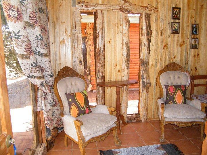 Cabanas Rukas Licanten Luaran gambar
