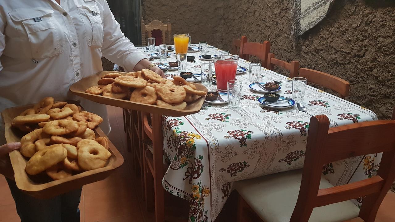 Cabanas Rukas Licanten Luaran gambar