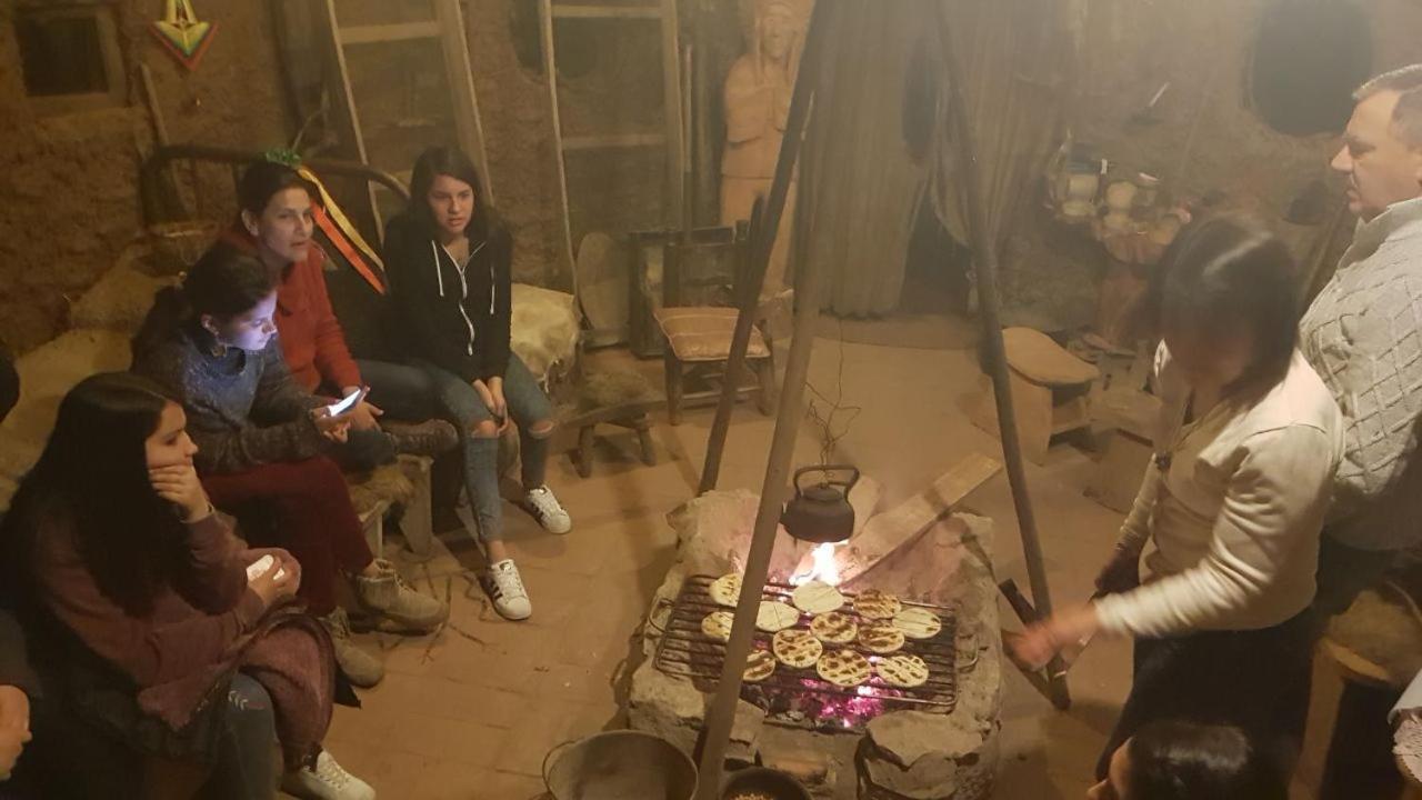 Cabanas Rukas Licanten Luaran gambar